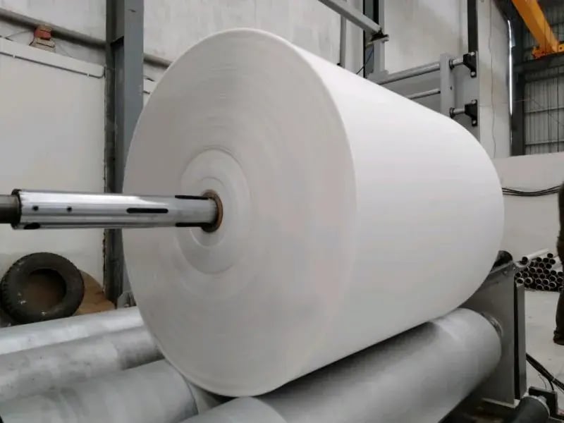 pulp and paper