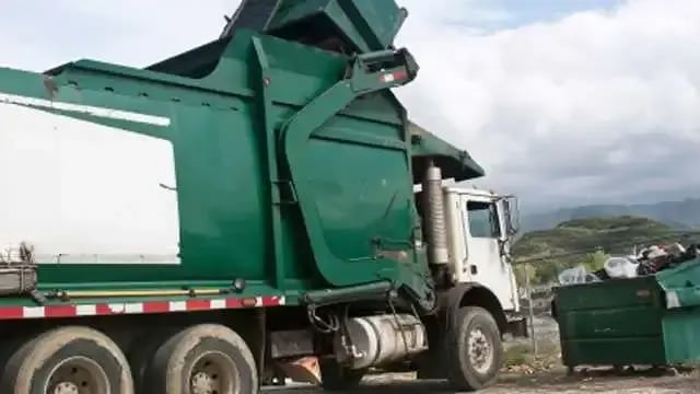 Landfill Fall Protection
