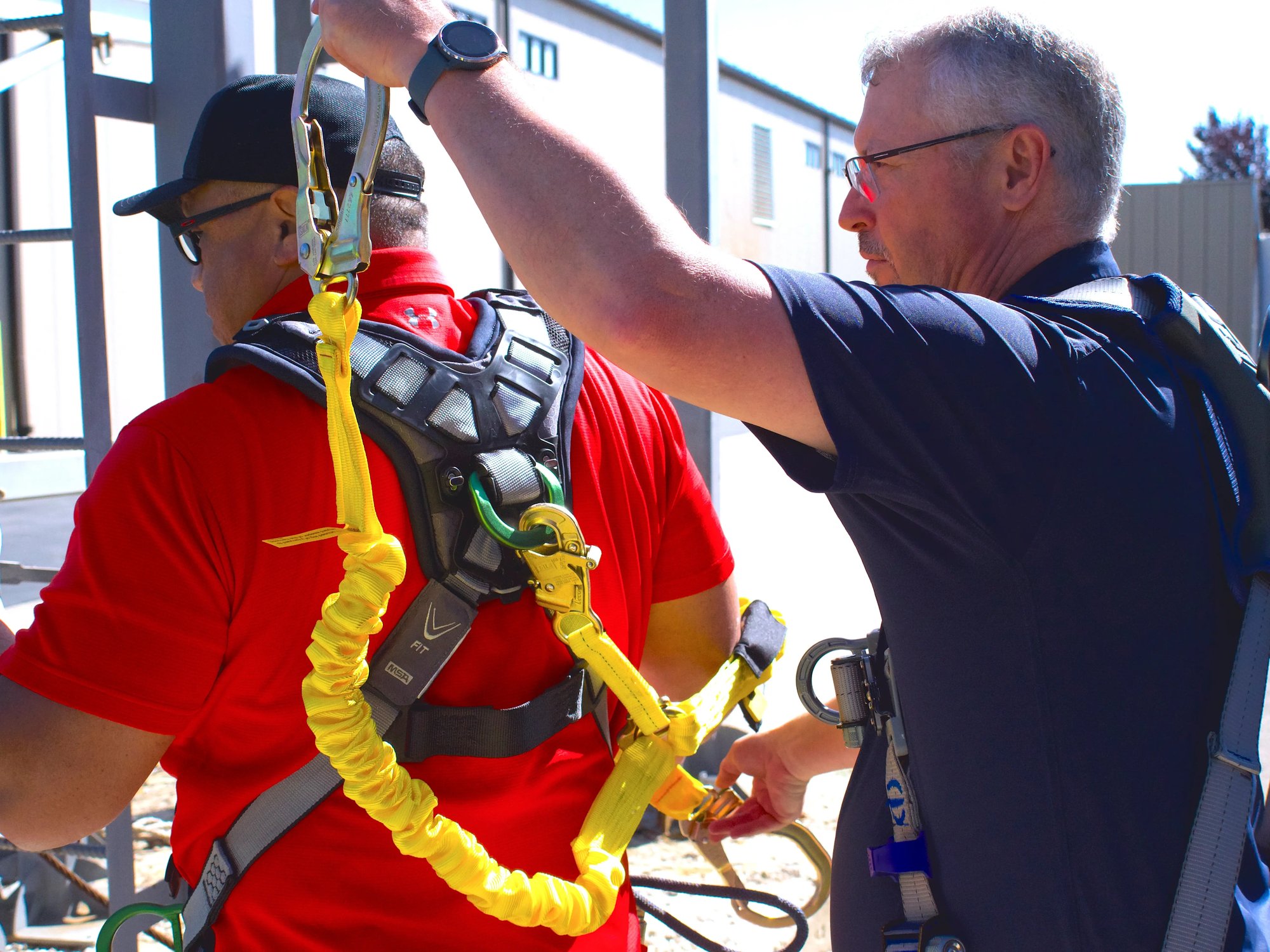 Fall Protection Training