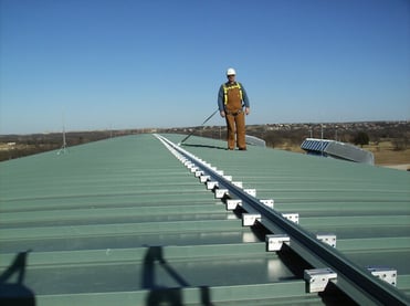 Horizontal Lifeline Application