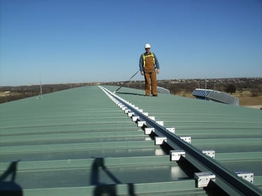 Horizontal Lifeline Vs. Rooftop Guardrail?