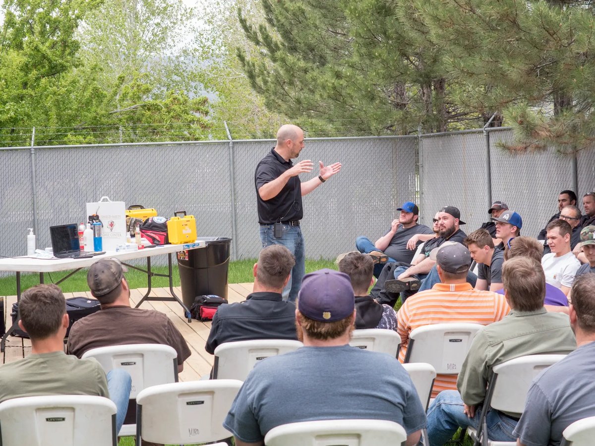 DFP employee training