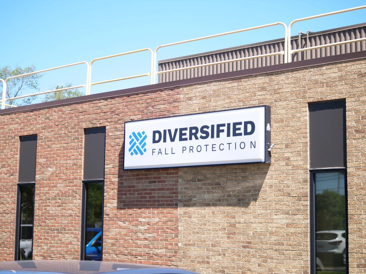 DFP office building