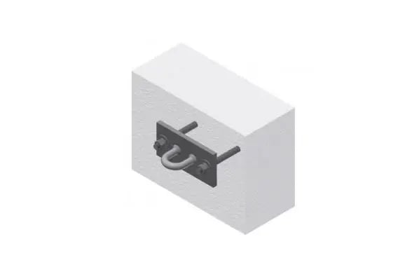 Adhesive Wall Anchors