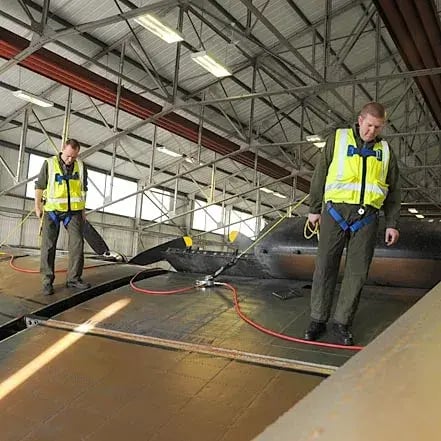 Aviation Fall Protection