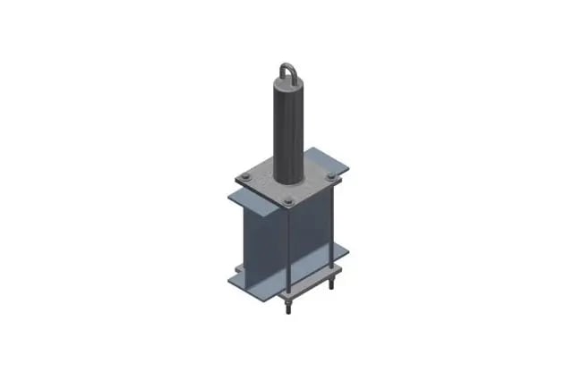 Beam Wrap Roof Anchors