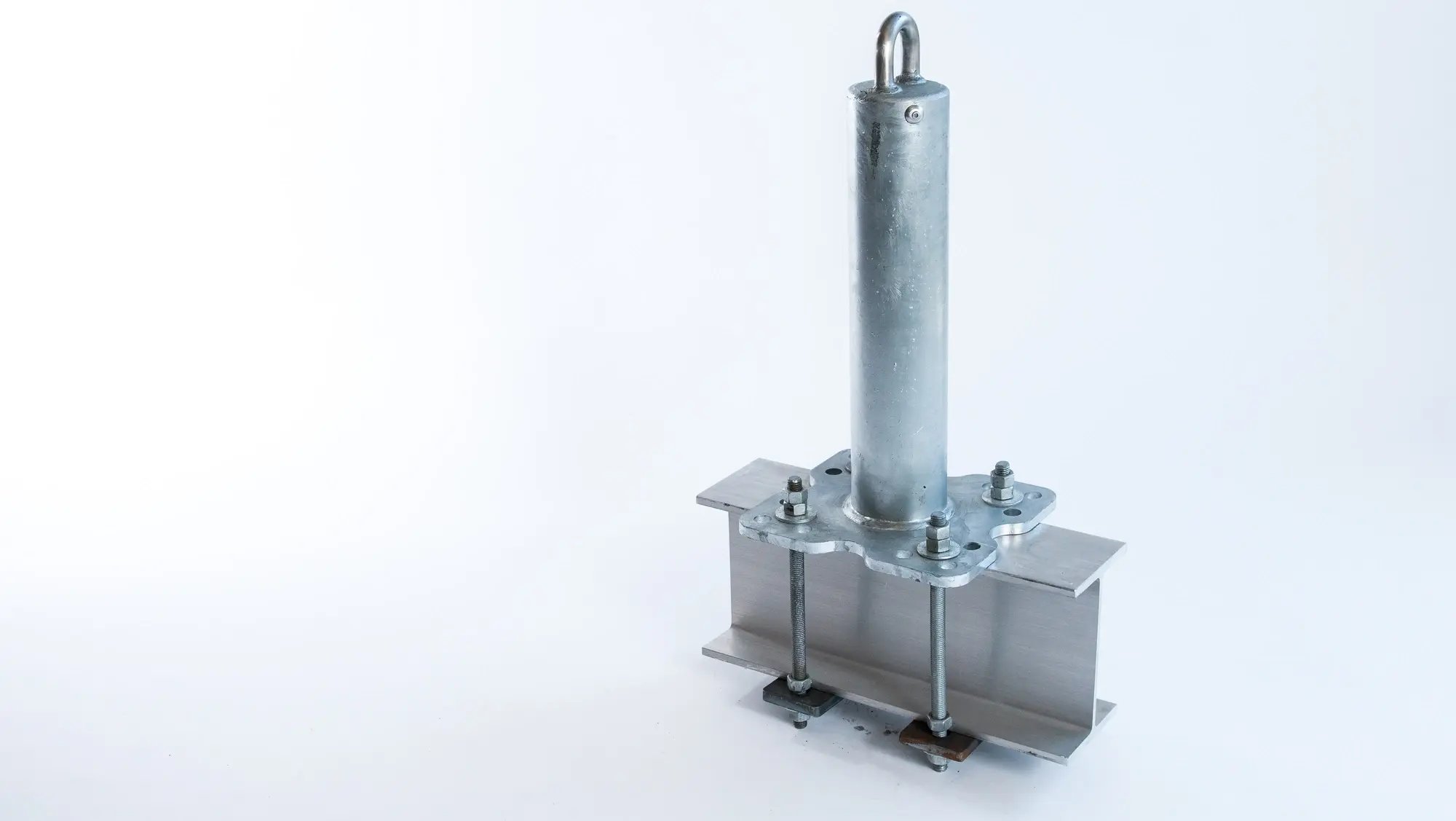 Bolt-Through Anchor Example