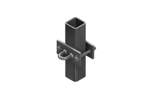 Column Wrap Wall Anchor