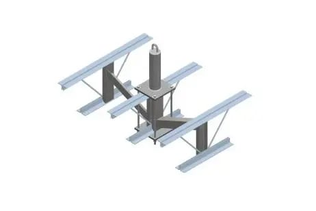 Joist Wrap Roof Anchor New Construction