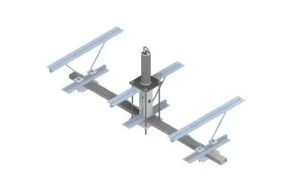 Joist Wrap Roof Anchor Retrofit