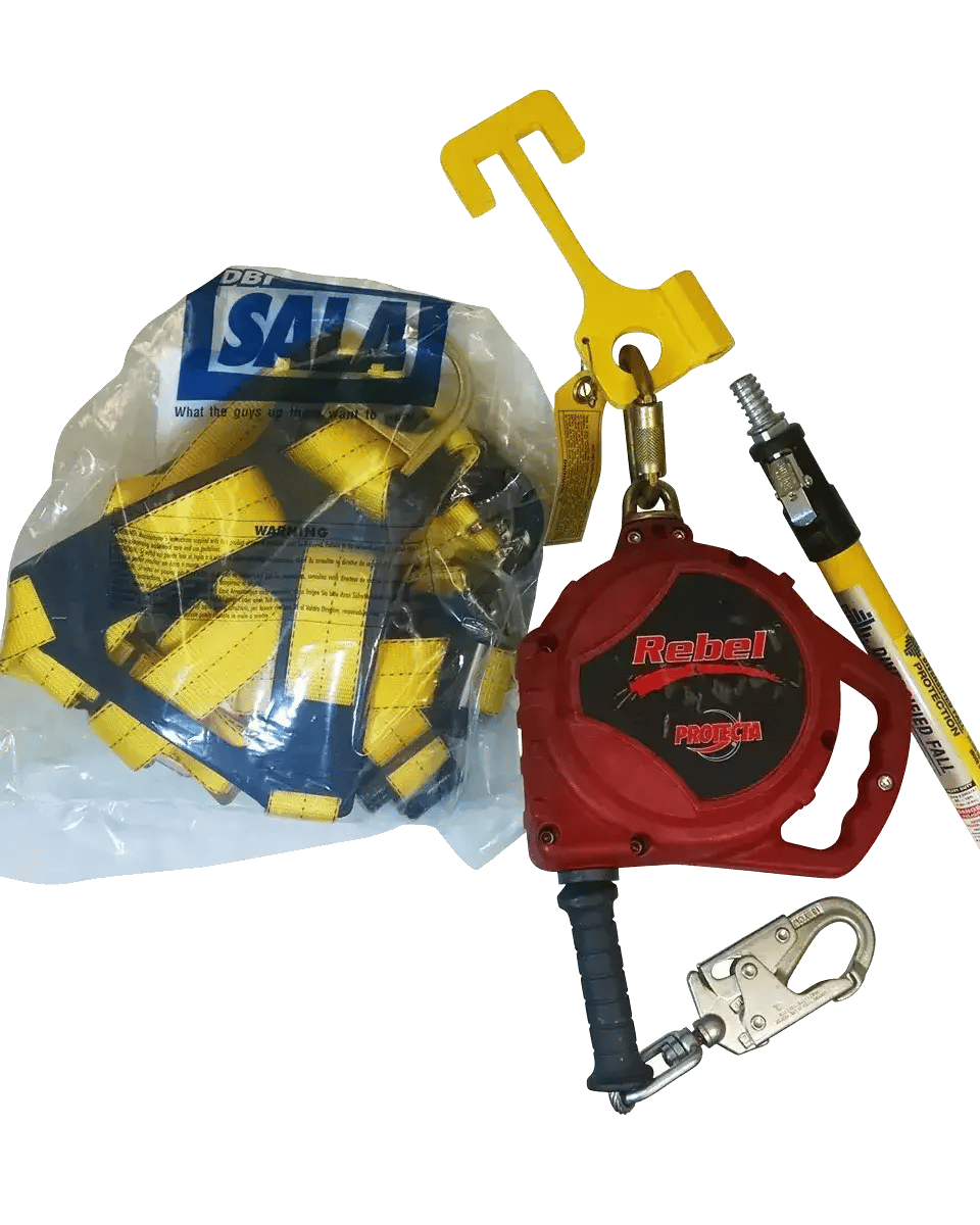 Portable truss kit