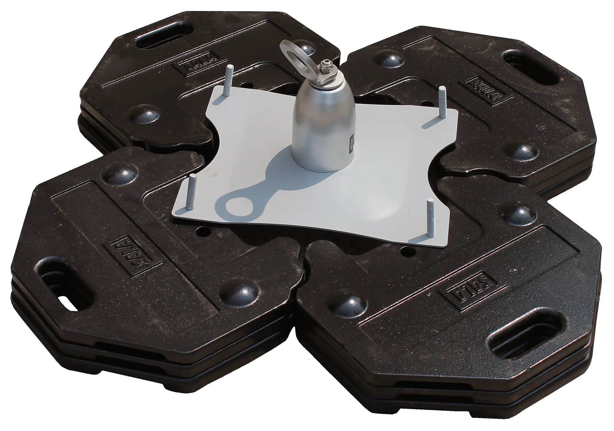 counter weight anchor