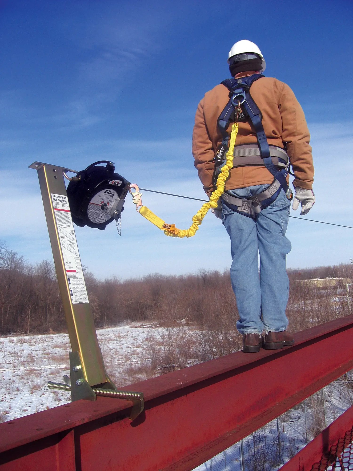3m-dbi sala ez-line retractable horizontal lifeline system (1)