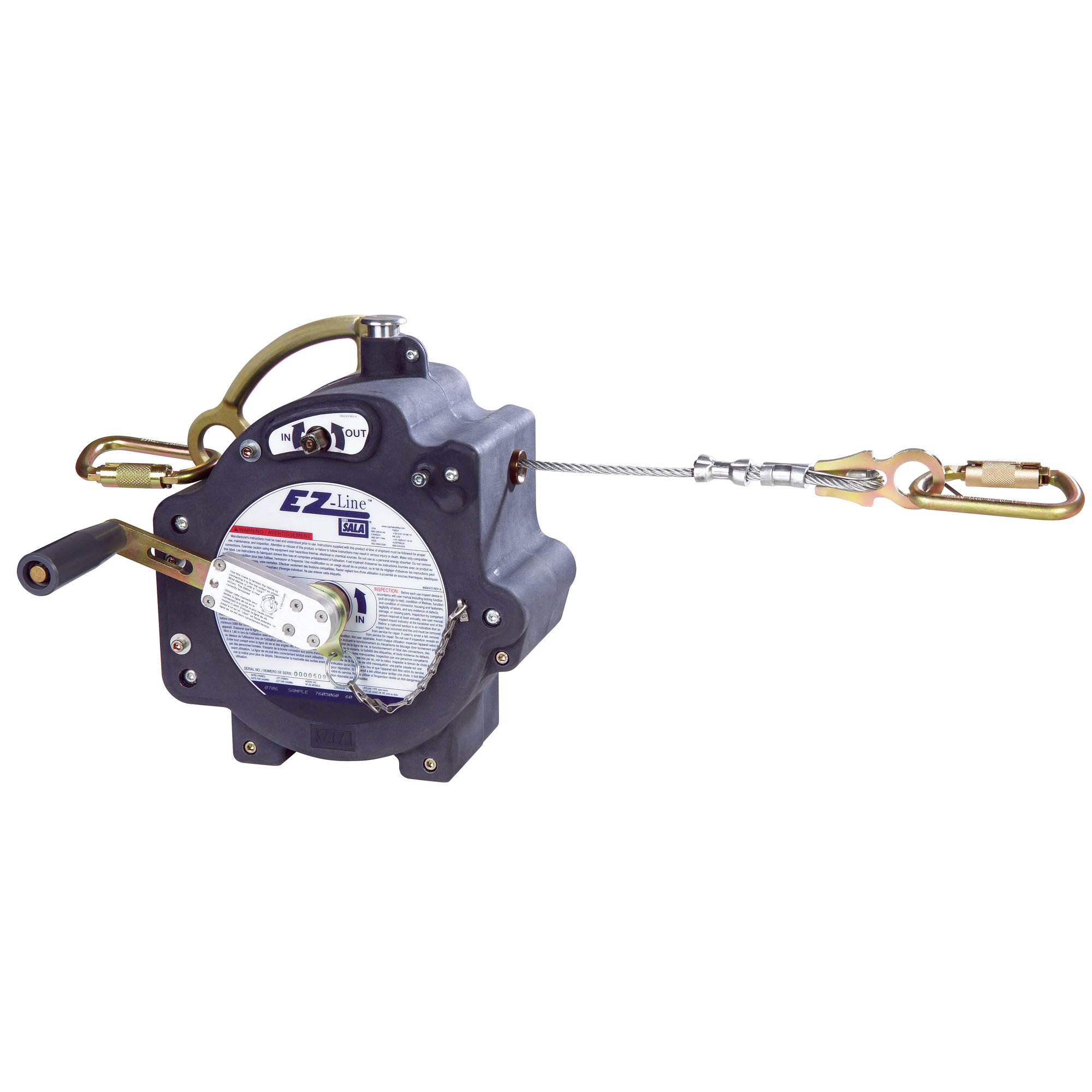 3m-dbi sala ez-line retractable horizontal lifeline system (2)