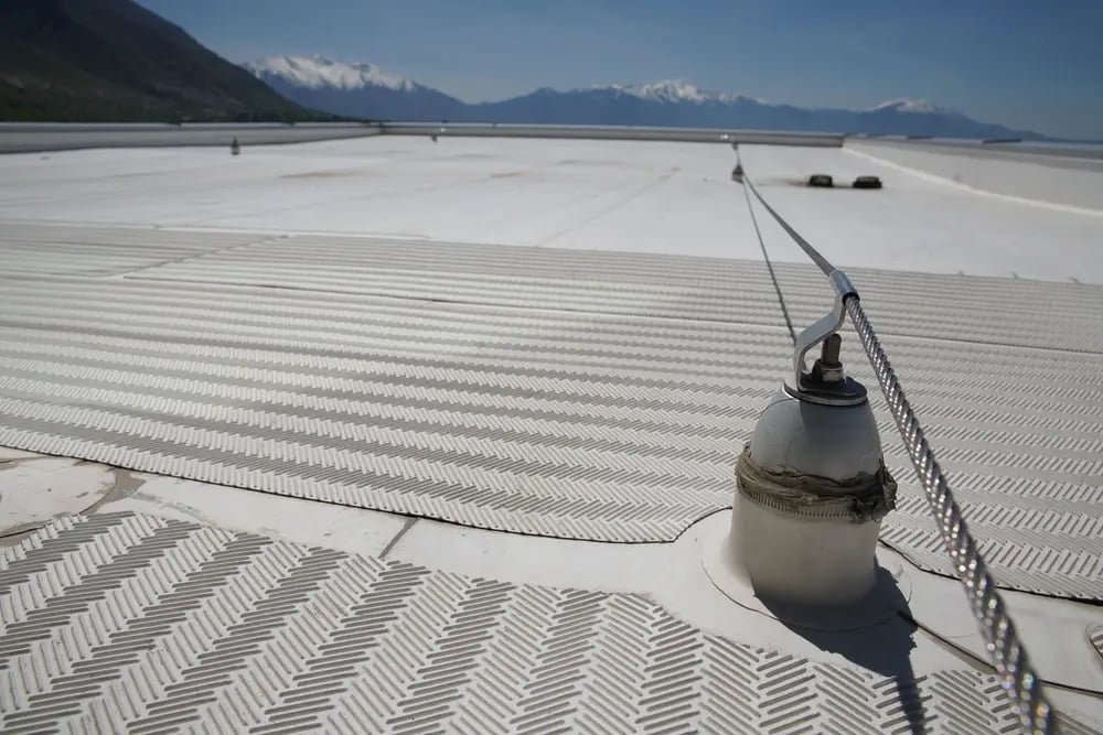 Horizontal Lifeline System