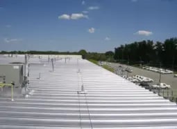 Cable Fall Protection System