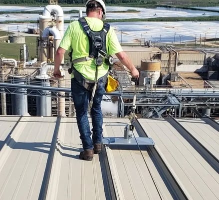 Fall Protection Violations Remain OSHA’s Most Frequently Cited Safety Violation