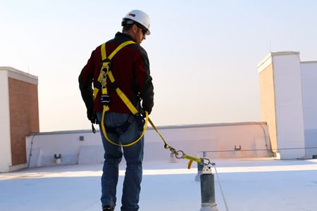 One Step at a Time - How to Implement Fall Protection Solutions Effectively, Strategically & Pragmatically