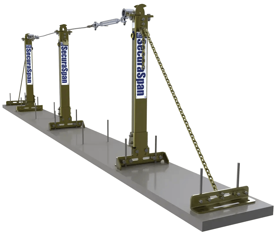 securaspan rebar shear stud hll system