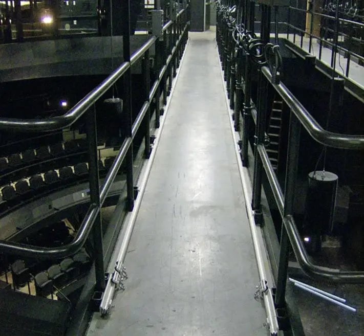 catwalk theatre