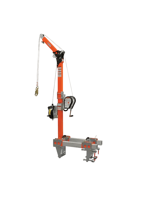 TuffBuilt Davit Hoist System