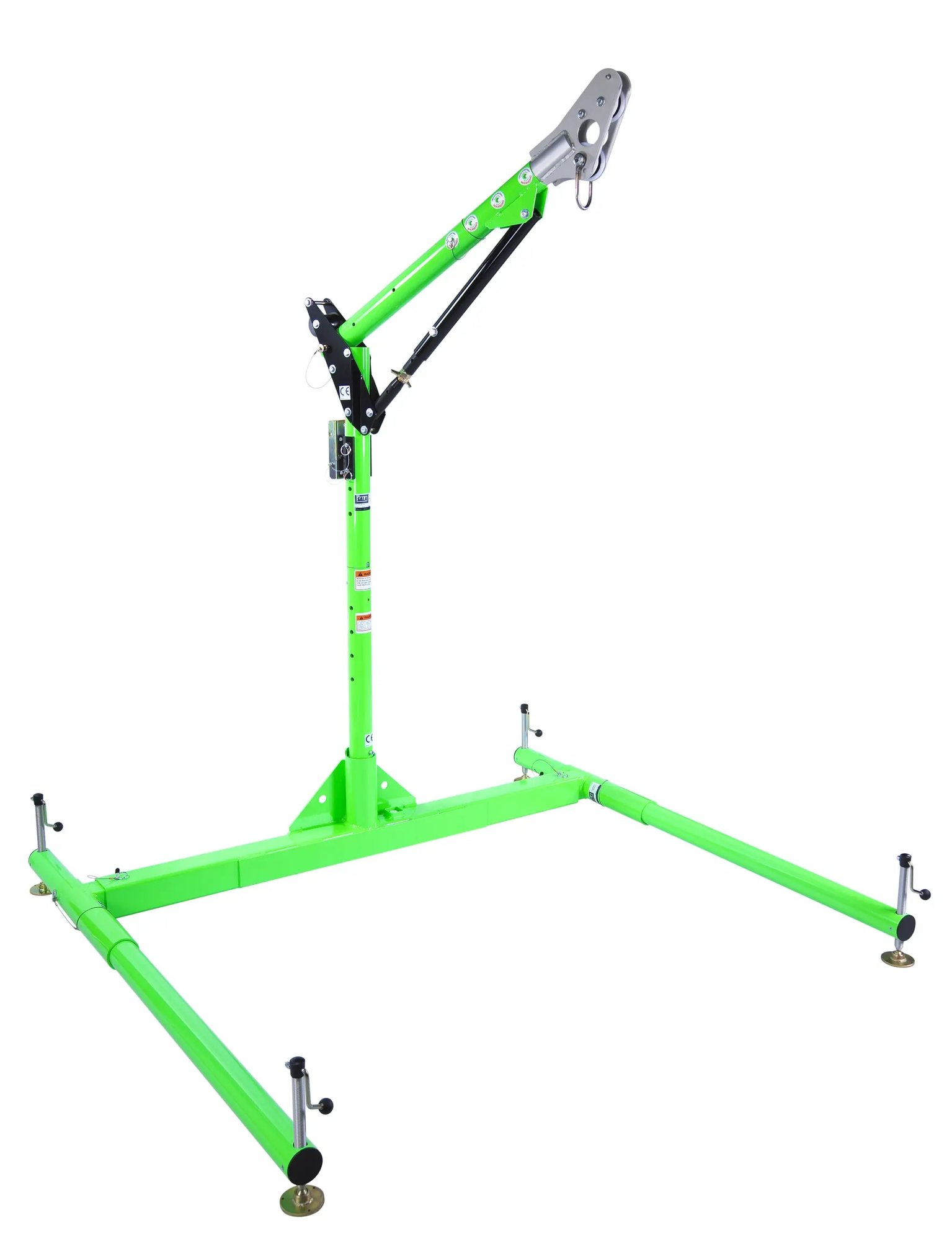 3M™ DBI-SALA® Confined Space 5-Piece Davit Hoist System