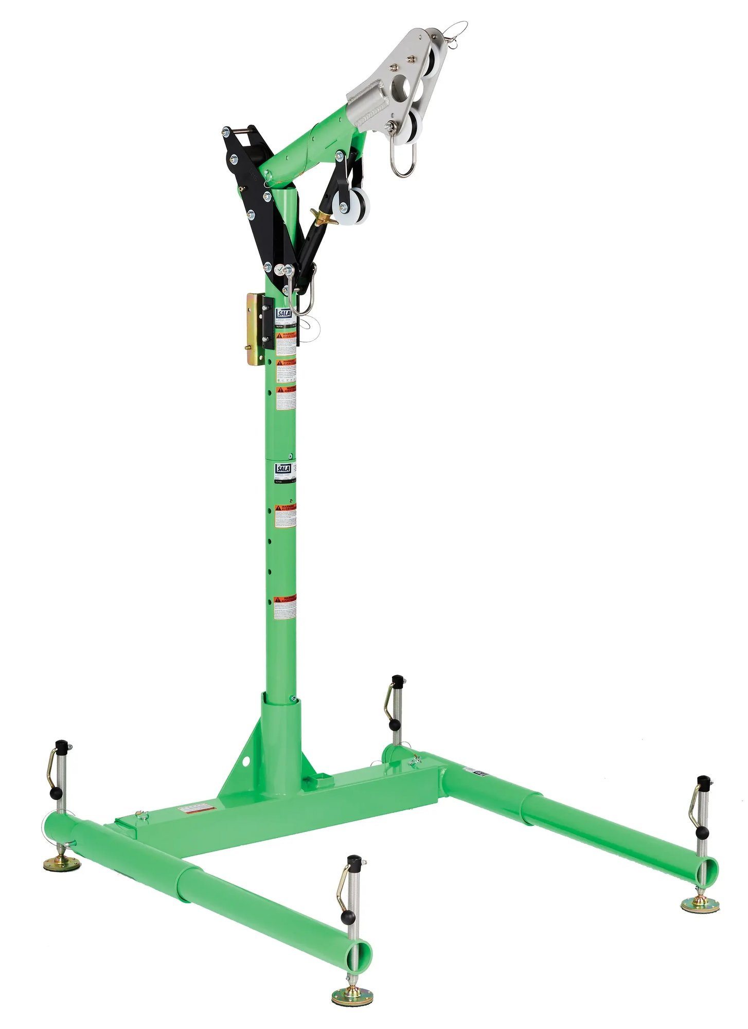 3M™ DBI-SALA® Confined Space 5-Piece Davit Hoist