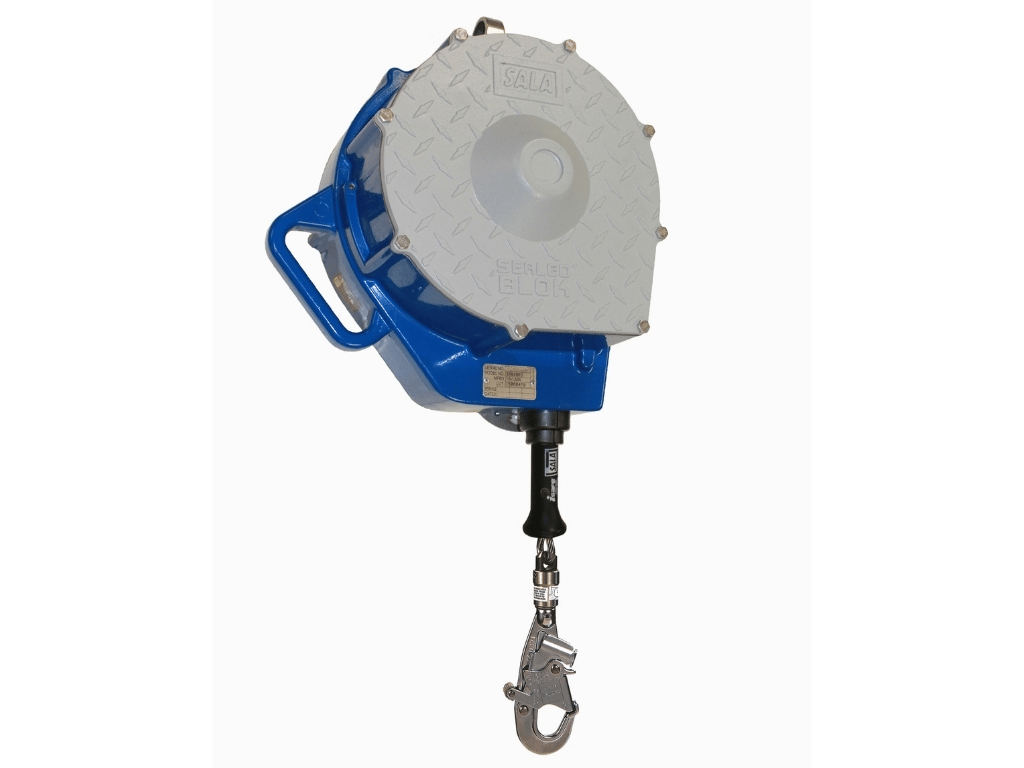 3MTM DBI-SALA® RollglissTM Vertical Low Speed Automatic Descender