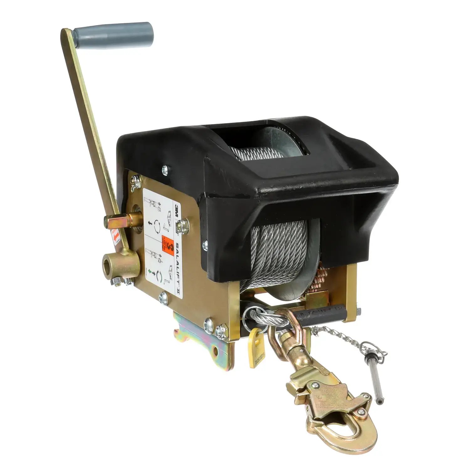 3m dbi sala salalift ii winch side view (1)