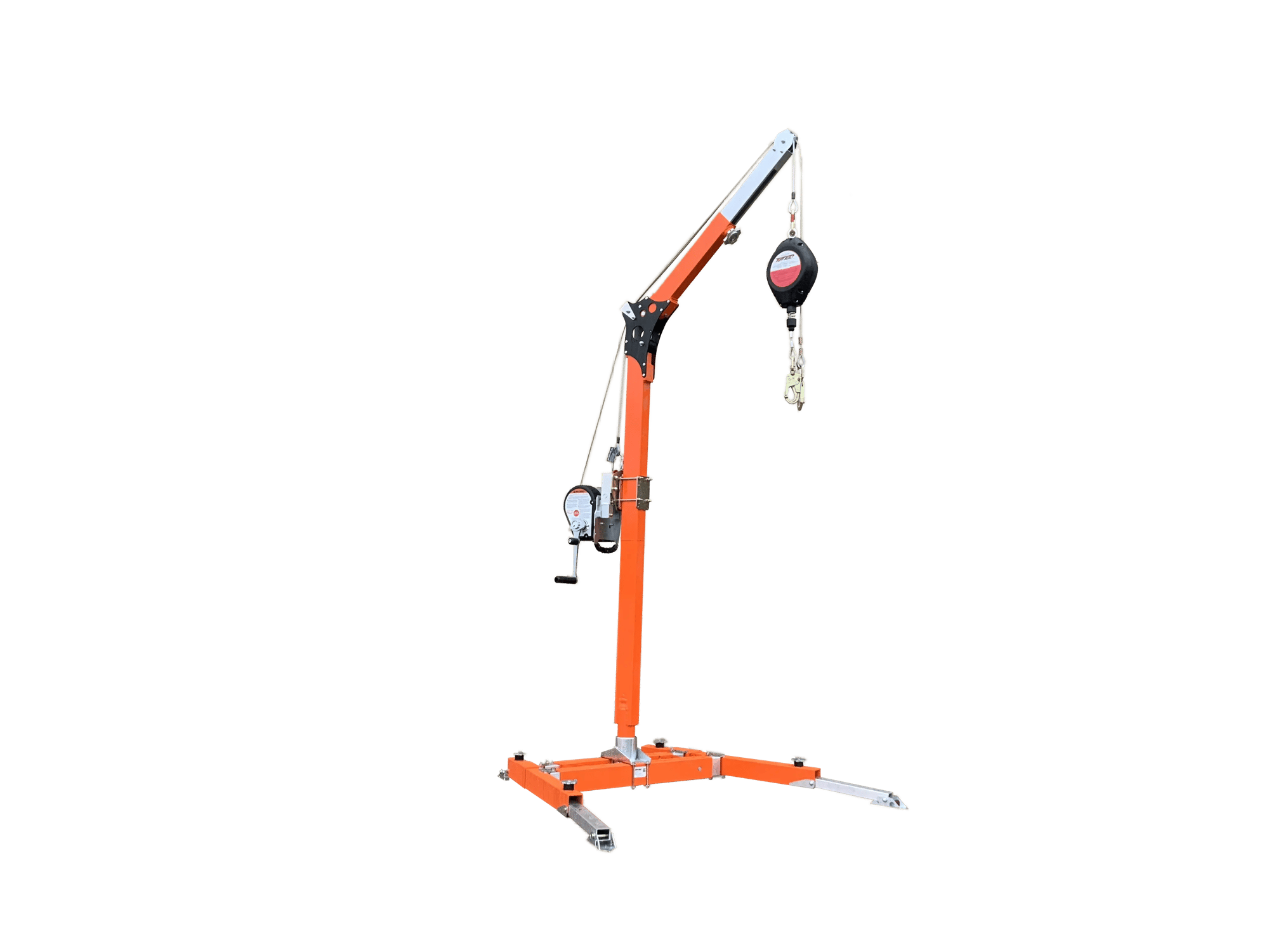 TuffBuilt Davit Hoist System
