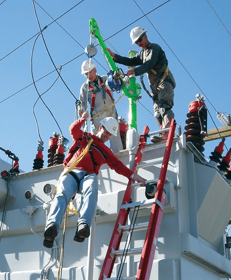 Confined Space and Rescue - In Applications