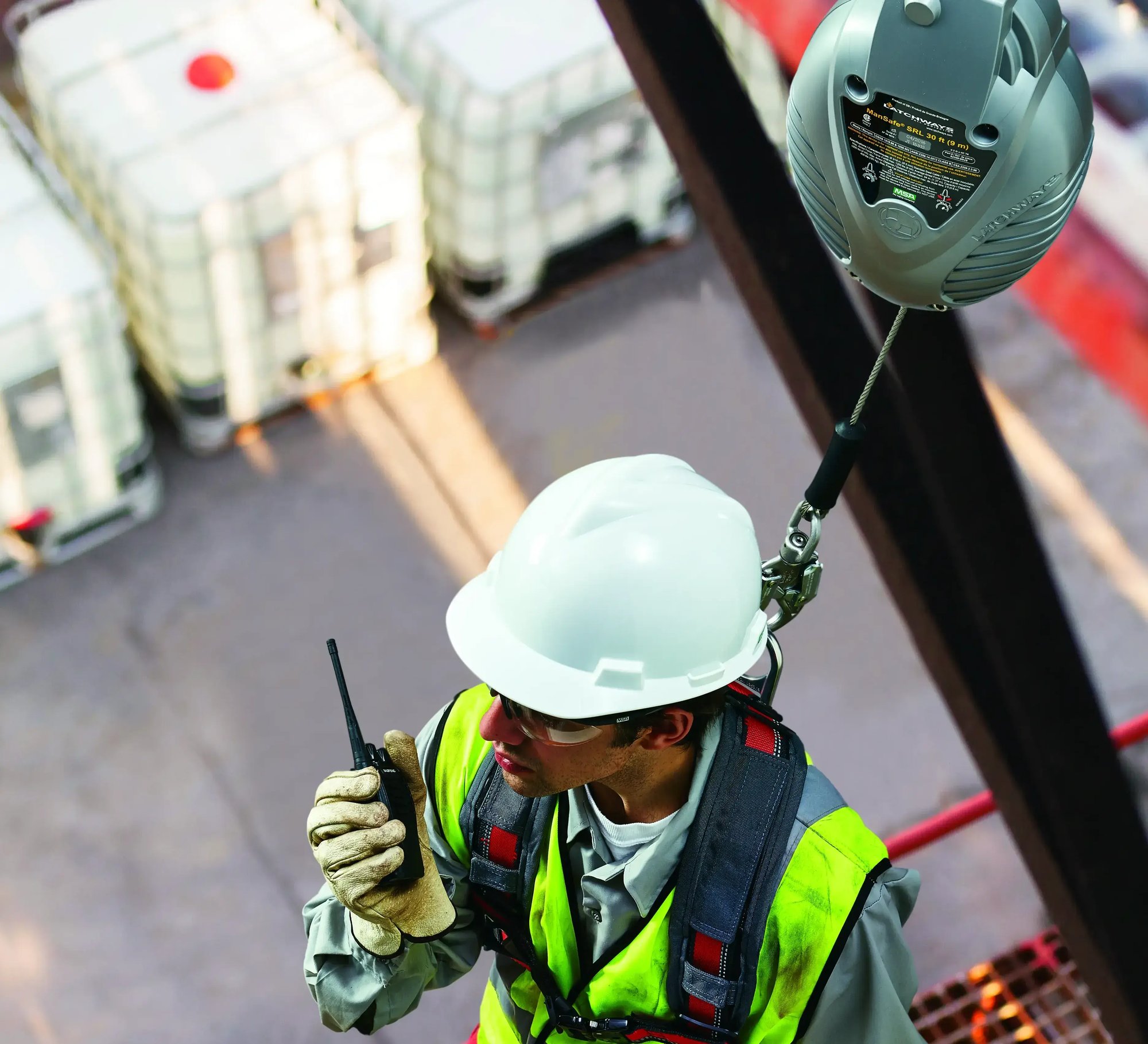 SRL Walkie Talkie