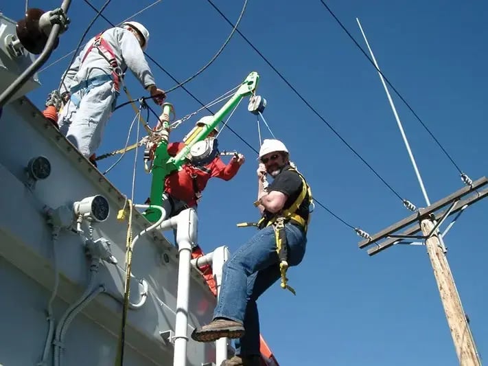 Fall Protection Programs 