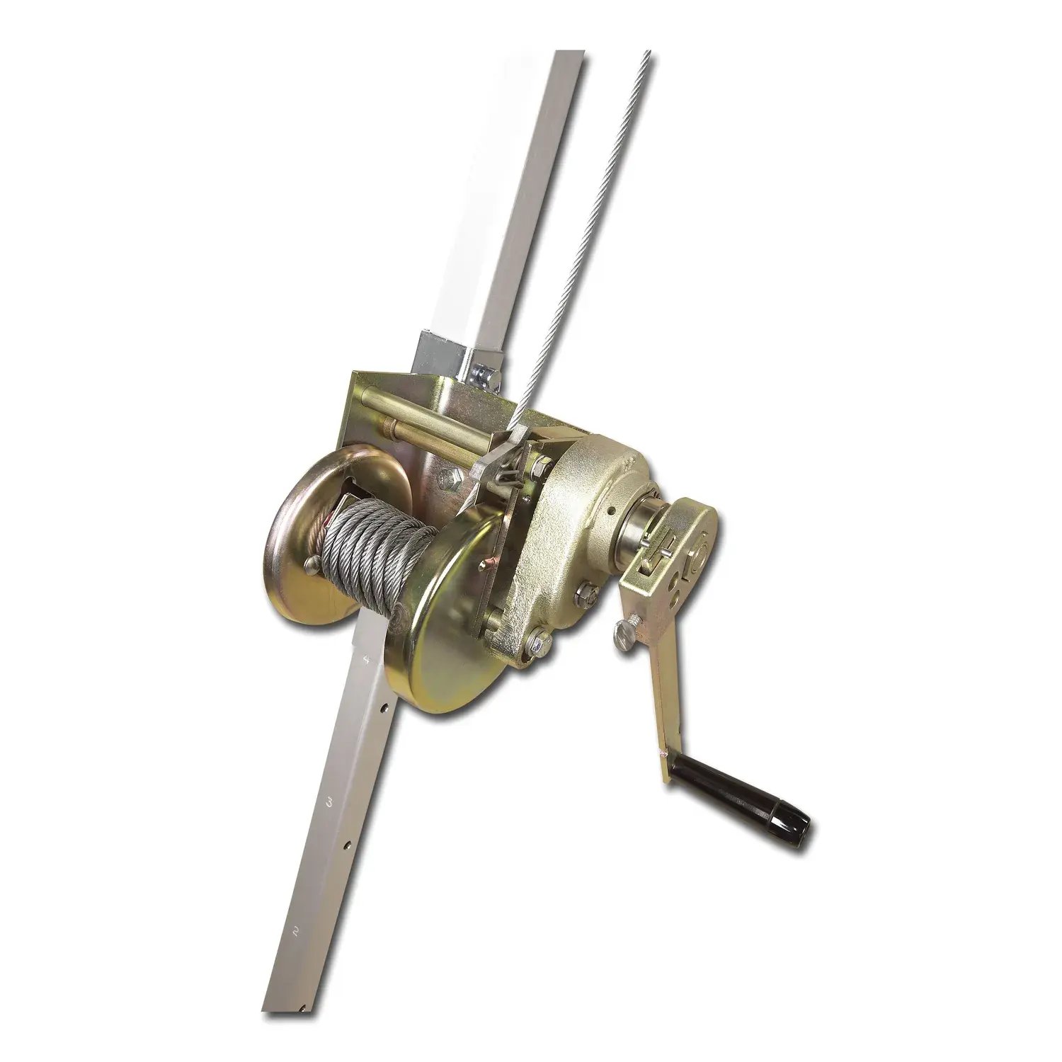 protecta confined space winch