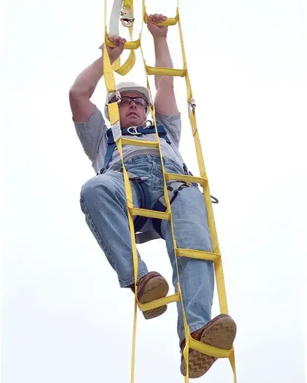 rescue ladders