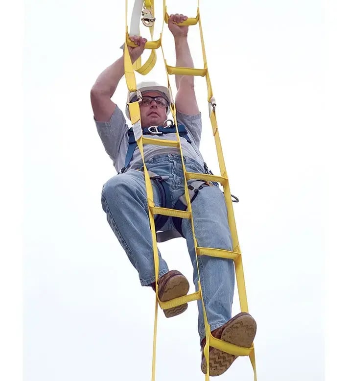 rescue ladders