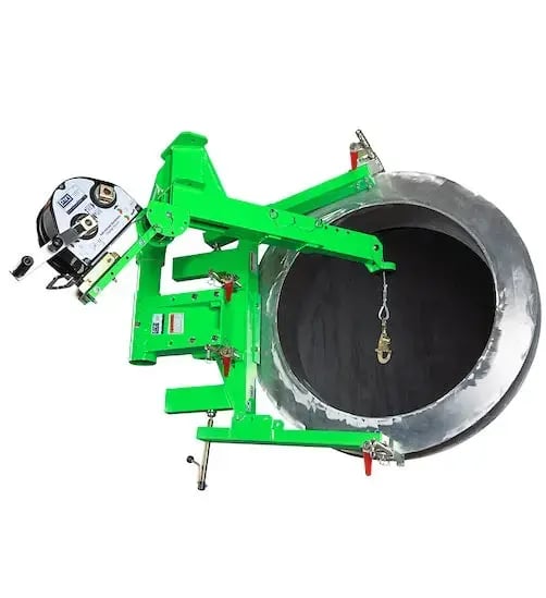 side entry system