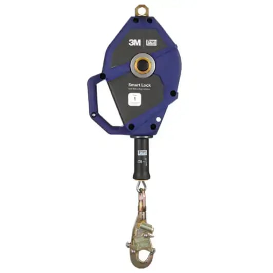 3M DBI-SALA Smart Lock Self-Retracting Lifeline