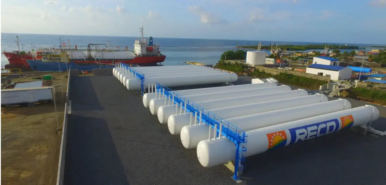 Loading Platforms Stairs Gangways