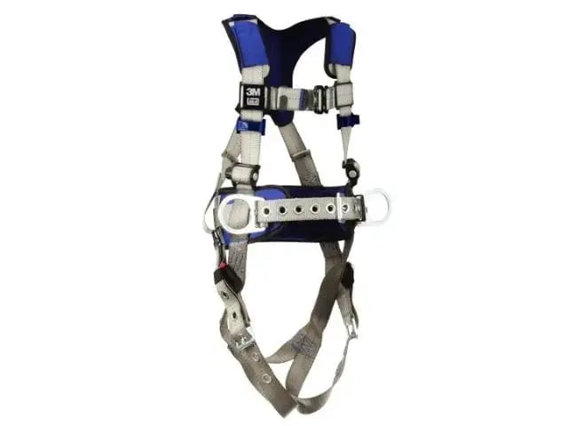 3MTM DBI-SALA® ExoFitTM X100 Comfort Construction Positioning Safety Harness