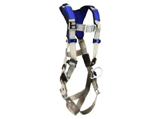 3MTM DBI-SALA® ExoFitTM X100 Comfort Vest ClimbingPositioning Safety Harness