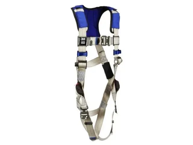 3MTM DBI-SALA® ExoFitTM X100 Comfort Vest Safety Harness