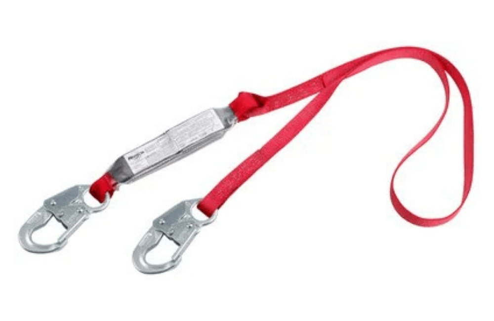 3MTM PROTECTA® PROTM Pack Shock Absorbing Lanyard, 3FT