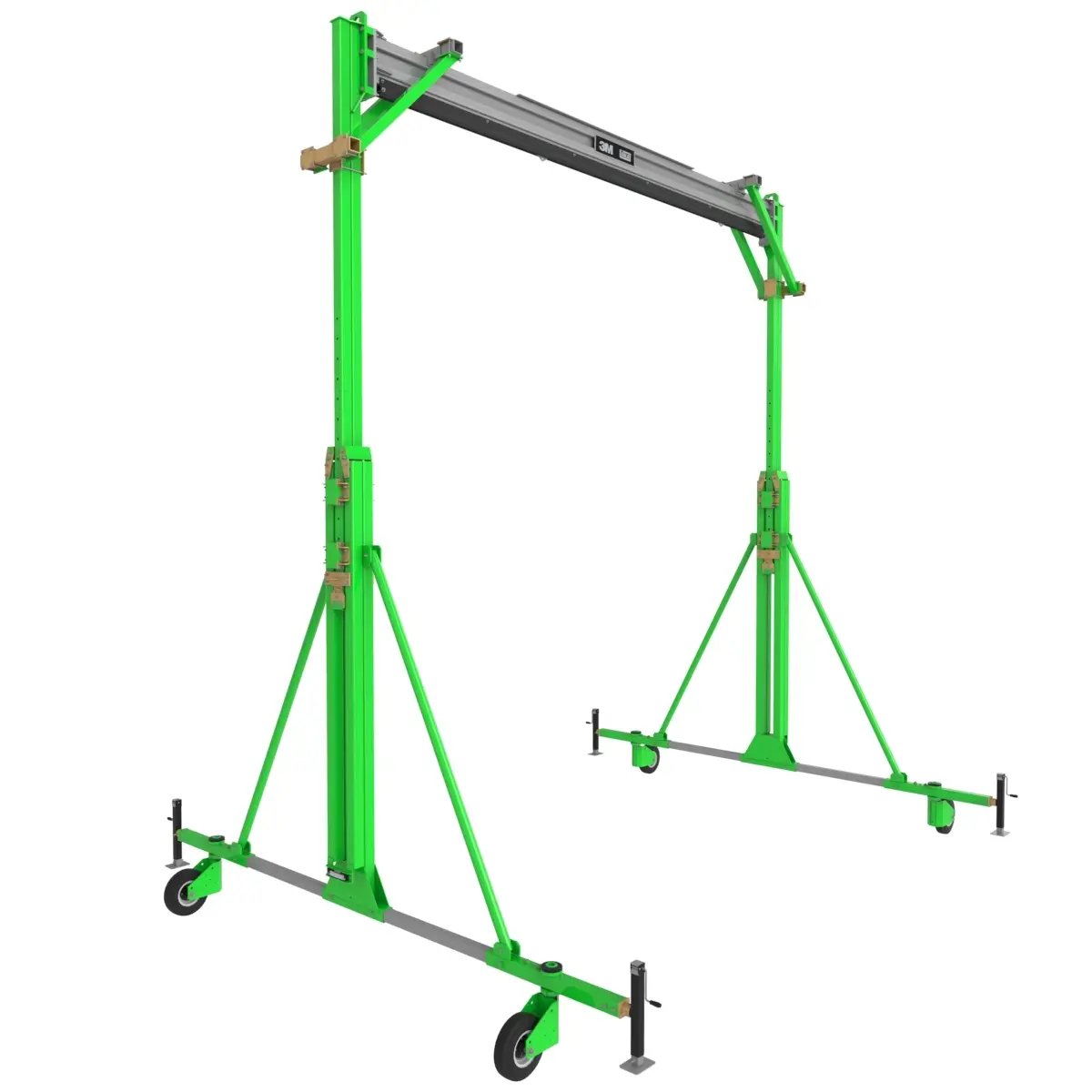 A-frame Flexiguard system