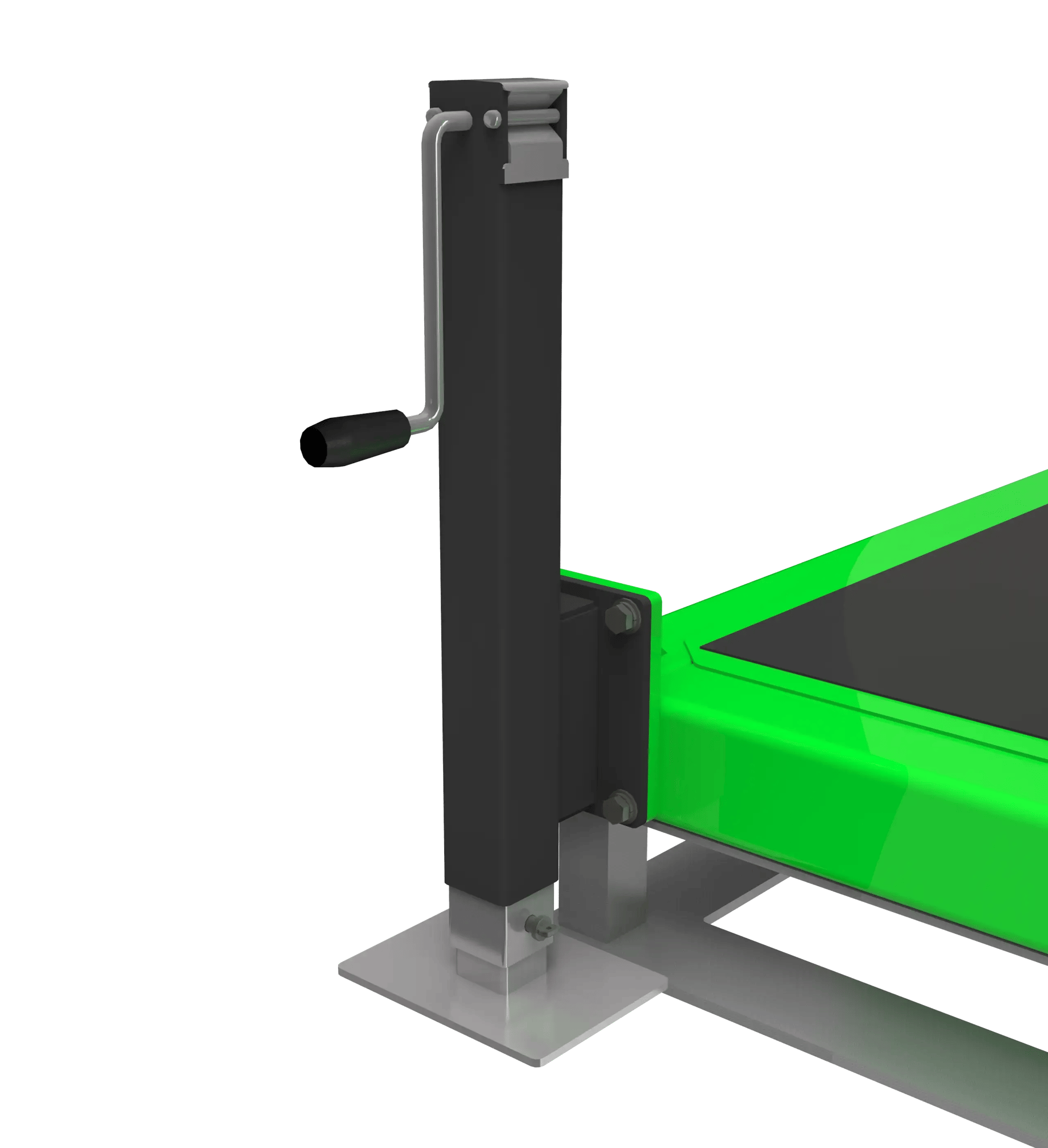 Jack Stabilizing Kit