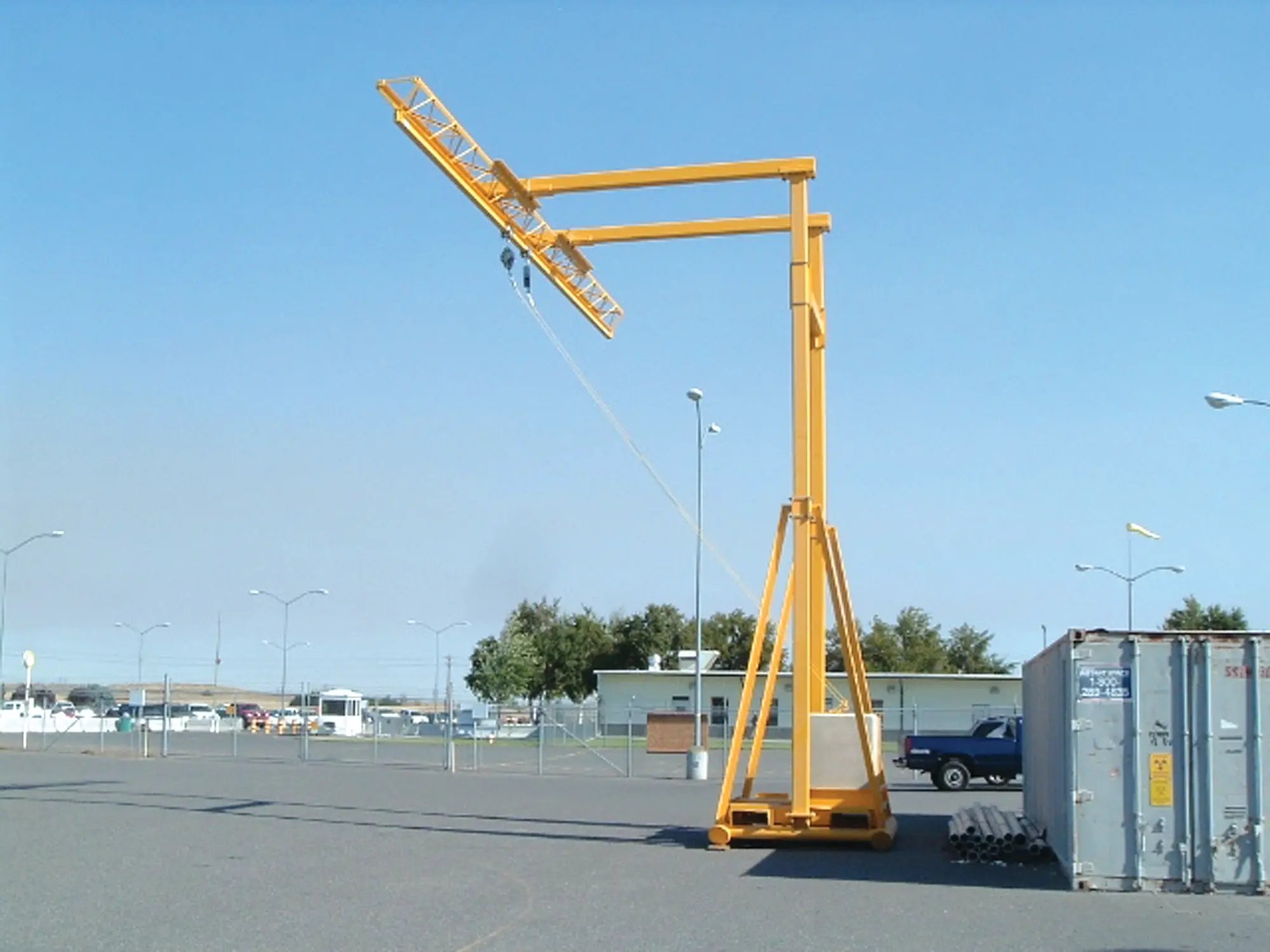p-style column side view