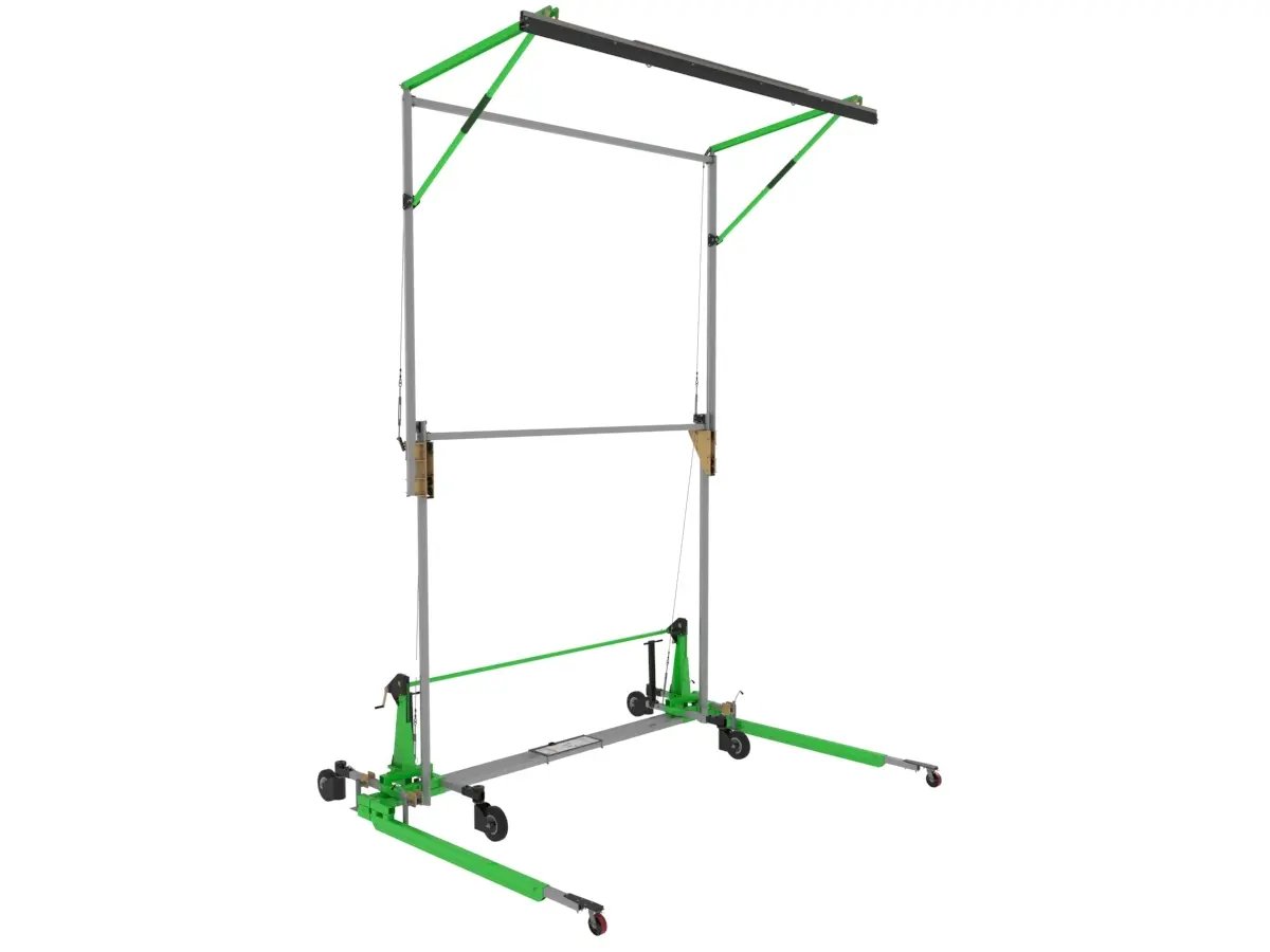 c-frame flexiguard system