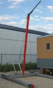 tuff-built pro mobile anchor point