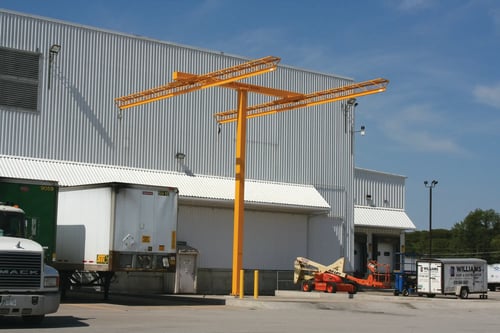 t-series triangular truss
