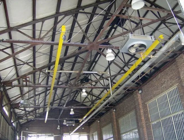 trolley beam